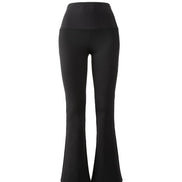 Panta Milano tecnico nero con baschina
