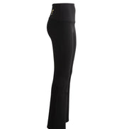 Panta Milano tecnico nero con baschina