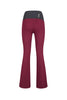Panta Milano in punto Milano burgundy