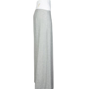 Panta Firenze maglina argento con baschina