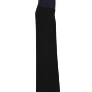 Panta Firenze Cady nero con baschina