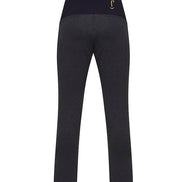 Audrey Trousers in Grey with Baschina Waistband