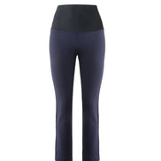 Panta Audrey blu con baschina