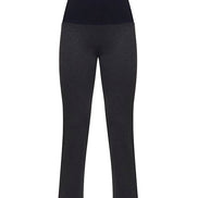 Audrey Trousers in Grey with Baschina Waistband