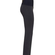 Audrey Trousers in Grey with Baschina Waistband
