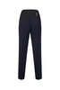 Panta Torino crepe cady blu