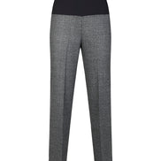 Panta Torino scozzese galles grigio con baschina