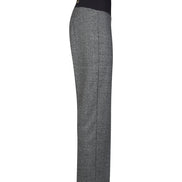 Panta Torino scozzese galles grigio con baschina