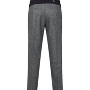 Panta Torino scozzese galles grigio con baschina