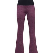 Panta Milano spina viola con baschina