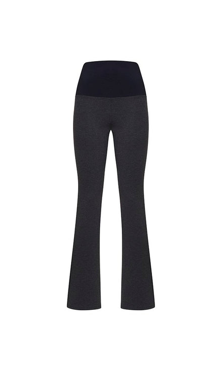 Panta Milano grigio con baschina