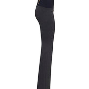 Panta Milano grigio con baschina