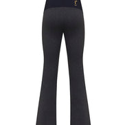 Panta Milano grigio con baschina