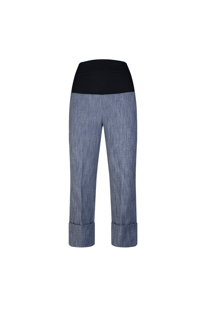 Panta Havana jeans con baschina