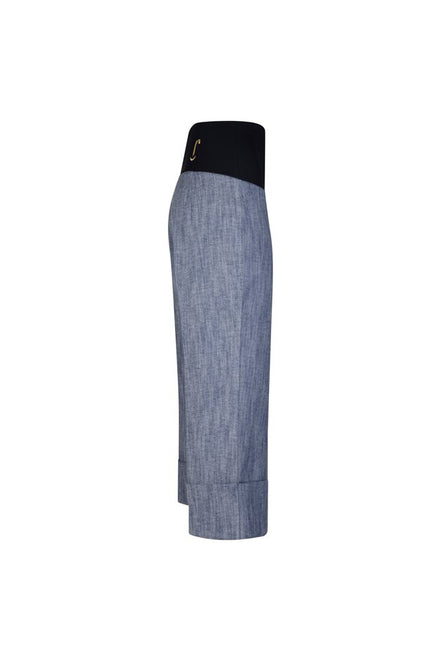 Panta Havana jeans con baschina