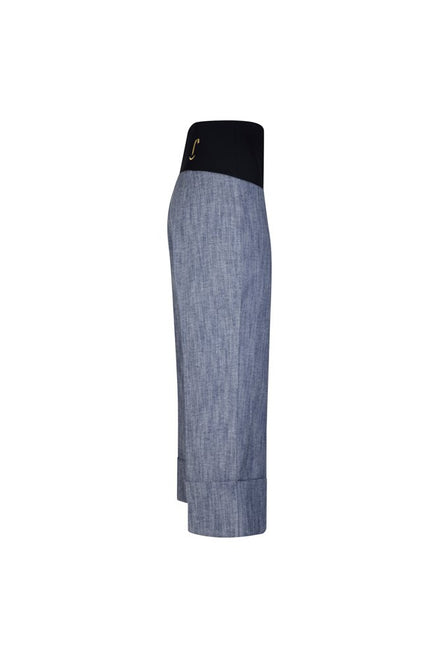 Panta Havana jeans con baschina