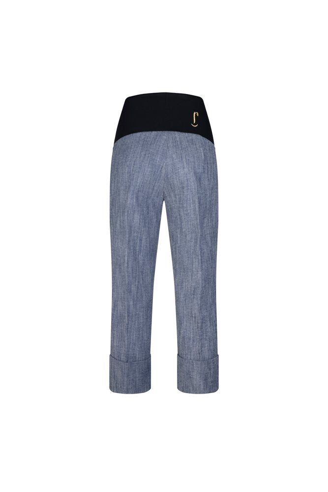 Panta Havana jeans con baschina
