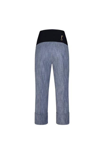 Panta Havana jeans con baschina