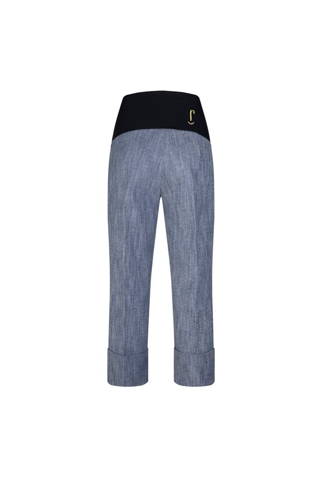 Panta Havana jeans con baschina