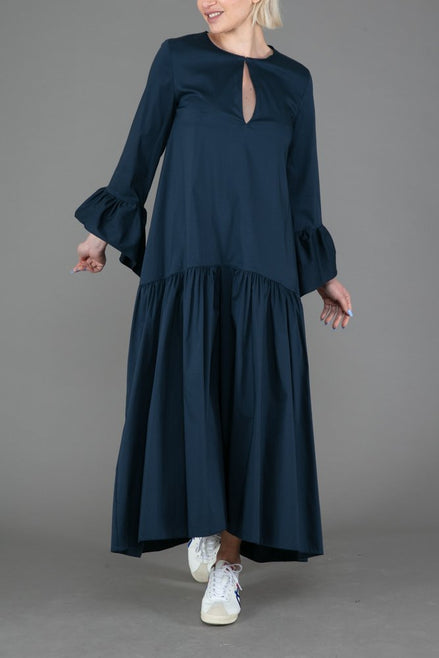 Abito Saint Tropez Cotone blu