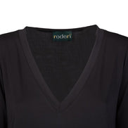 Maglia Napoli fluida nera