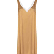 Abito Lace Nina bronze