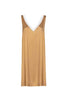 Abito Lace Nina bronze