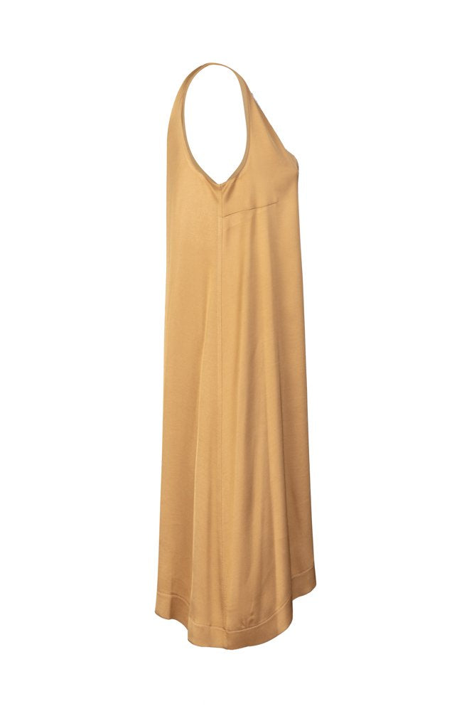 Abito Lace Nina bronze