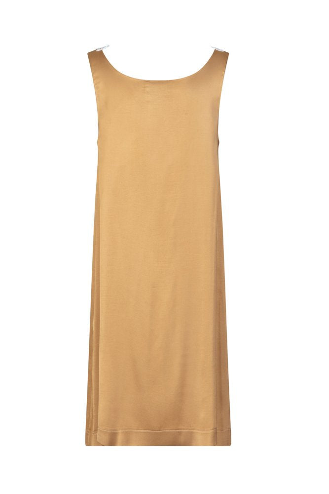 Abito Lace Nina bronze