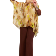 Look completo a Fiori