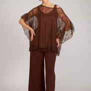 Look pizzo Cioccolato