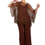 Look pizzo Cioccolato