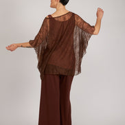 Look pizzo Cioccolato