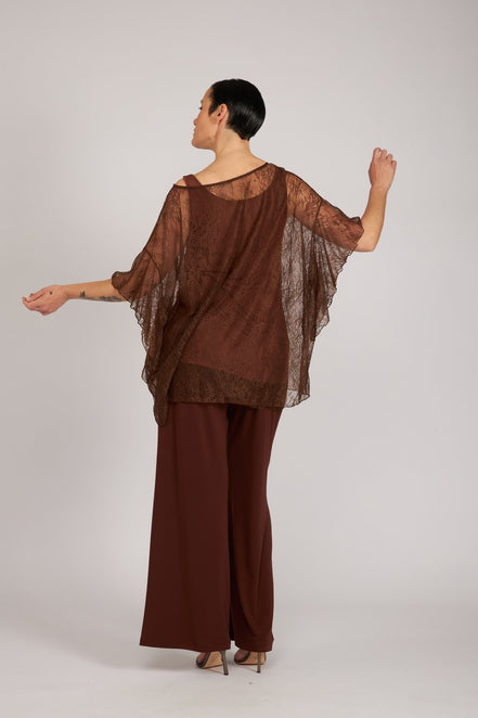Look pizzo Cioccolato