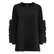 Seoul Top in Black