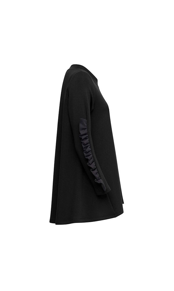 Seoul Top in Black