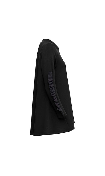 Seoul Top in Black