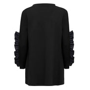Seoul Top in Black