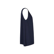Easy Paros Fluid Top in Navy