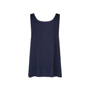 Easy Paros Fluid Top in Navy