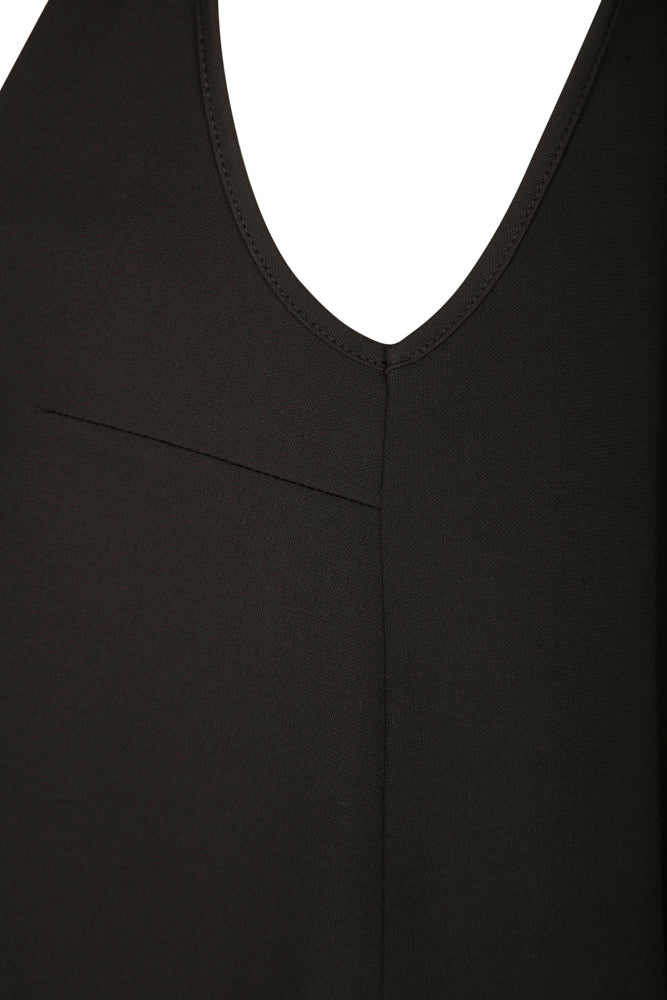 Top Easy Paros fluido nero