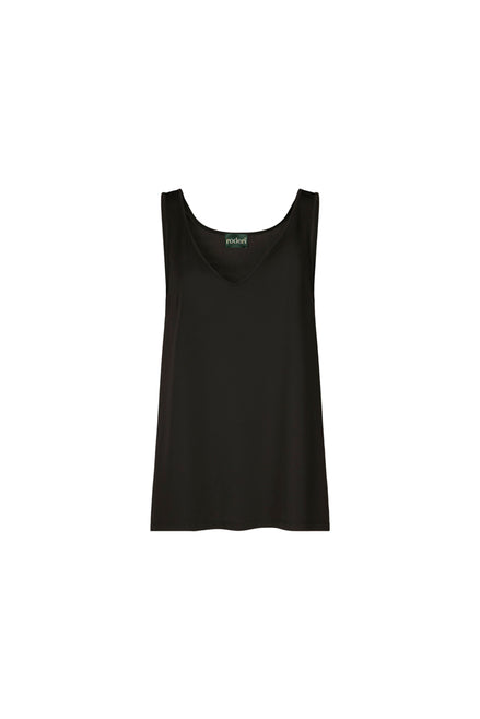 Top Easy Paros fluido nero