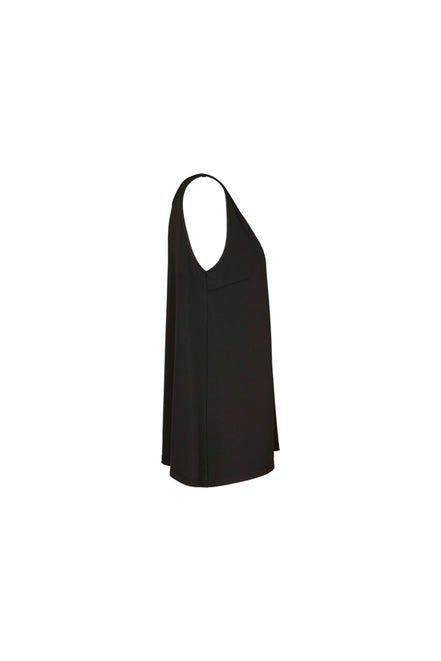 Top Easy Paros fluido nero