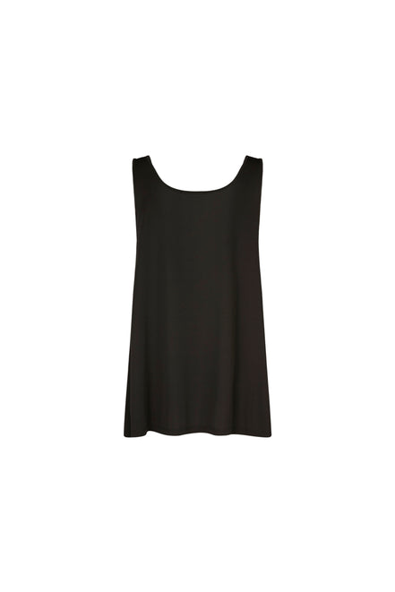 Top Easy Paros fluido nero