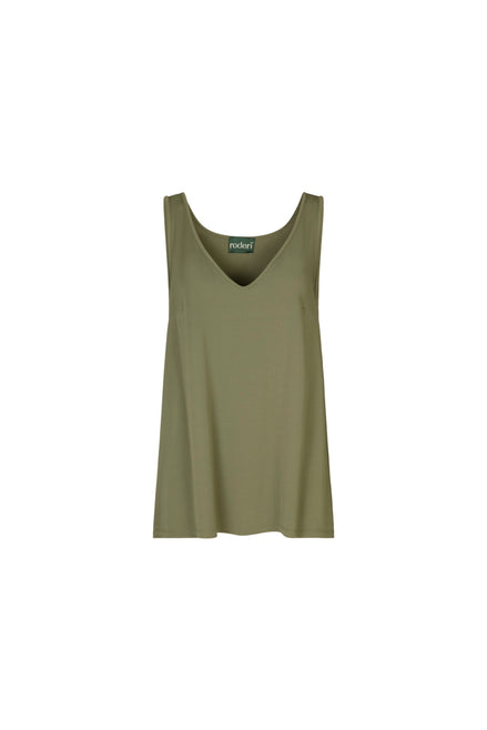 Top Easy Paros fluido militare