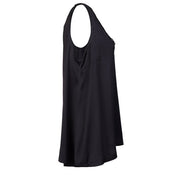 Paros Lace Top in Black
