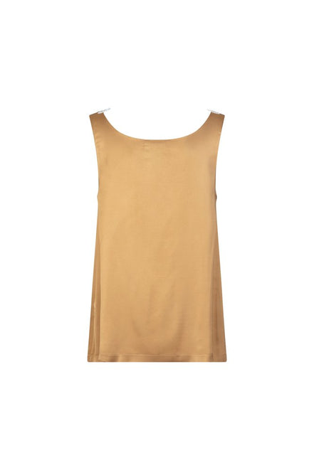 Paros Lace Top in Bronze