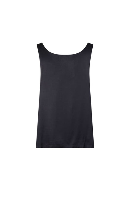 Paros Lace Top in Black