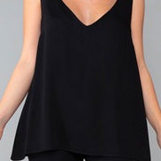 Top Paros nero