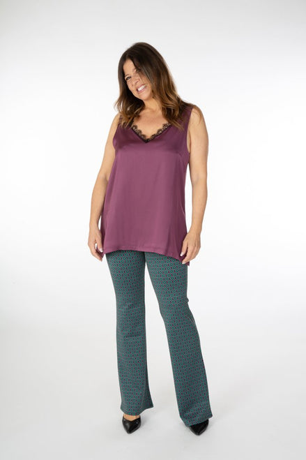 Top Lace Paros prune